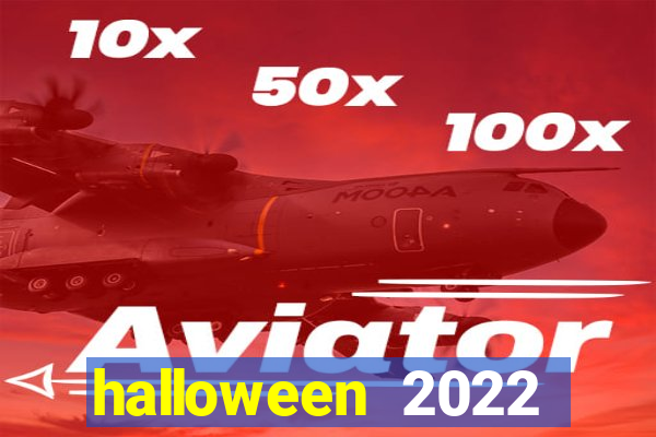 halloween 2022 google doodle